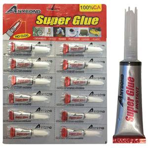 19-320 Κόλλα Στιγμής any Bond 3g , Σχολικά