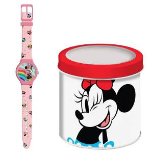 20-1060 Ρολόι Χειρός Minnie Mouse , Δώρα