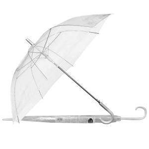 20-1232 Ομπρέλα Διάφανη ø92cm , Αξεσουάρ-Ομορφιά & Υγιεινή