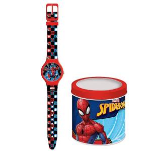 20-1271 Ρολόι Χειρός Spiderman , Δώρα