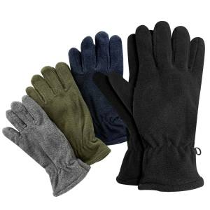 20-1417 Γάντια Φλις Ενηλίκων με Θερμομόνωση  , Αξεσουάρ-Ομορφιά & Υγιεινή