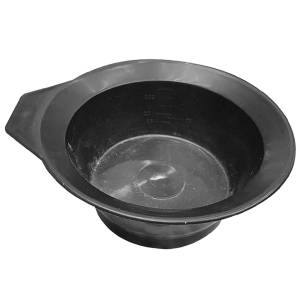 23-1101 Μπωλ Βαφής Μαλλιών 15x13,5x5cm 300ml , Αξεσουάρ-Ομορφιά & Υγιεινή