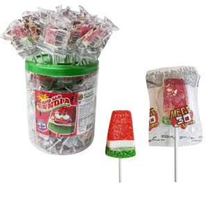 24-168 Γλειφιτζούρι 3d Fizzy Watermelon 13gr , Τρόφιμα