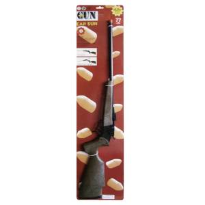 3-225 Καραμπίνα Μεταλλική 8σφαιρη 86x20cm , Παιχνίδια