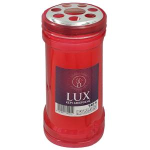 37-48 Κερί Αφιέρωσης Τ40s 13x6,5cm 175 gr. , Δώρα