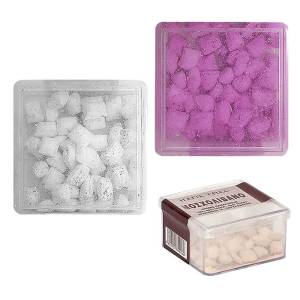 37-77 Μοσχολίβανο Θυμίαμα Κασετίνα 6.5x6.5x3cm , Δώρα