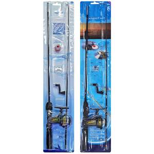 42-1202 Καλάμι Ψαρέματος σετ 165cm , Καλοκαιρινά