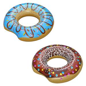 42-2003 Σωσίβιο Donut Bestway Φ107cm , Καλοκαιρινά