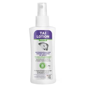 42-2271 Εντομοαπωθητικό Spray Σώματος Vegan TAI Lotion Family 100ml , Καλοκαιρινά