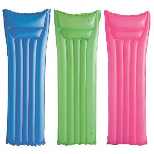42-2400 Στρώμα Θαλάσσης Μονόχρωμο Bestway 183x69cm , Καλοκαιρινά
