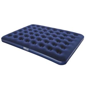 42-2452 Στρώμα Διπλό Φαρδύ Φουσκωτό Ύπνου Bestway 203x152x22cm , Καλοκαιρινά