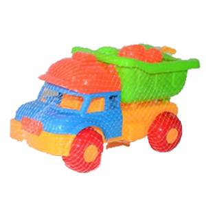 42-2478 Φορτηγό Παραλίας σετ=7τεμ 27x13x14cm , Καλοκαιρινά