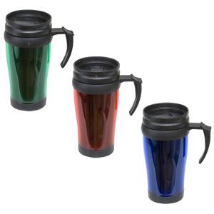 42-261 Ποτήρι Θερμός Πλαστικό 450mL 16,5cm , Είδη Σπιτιού