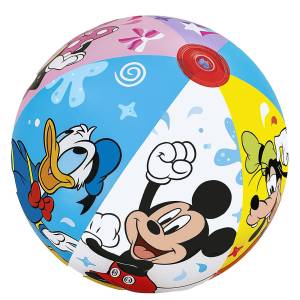 42-2654 Μπάλα Θαλάσσης Mickey Bestway 51cm , Καλοκαιρινά