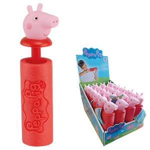 42-2689 Νεροπίστολο Τρόμπας Φελιζόλ Peppa pig 19x5cm , Καλοκαιρινά