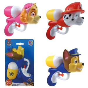 42-2695 Νεροπίστολο Απλό paw Patrol 16cm , Καλοκαιρινά
