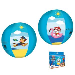 42-2759 Μπάλα Παραλίας paw Patrol Φ29cm , Καλοκαιρινά