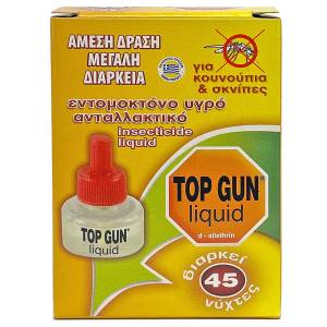 42-2796 Ανταλλακτικό Υγρό top gun , Καλοκαιρινά
