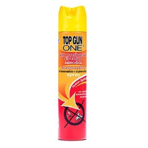 42-2798 Εντομοκτόνο Spray top gun 300ml , Καλοκαιρινά
