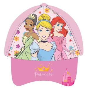 42-2820 Καπέλο Μπεμπέ Τζόκευ Princess uv Protection Φ47-48cm & 48-49cm , Καλοκαιρινά