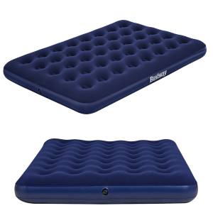 42-2834 Στρώμα Σκηνής Φουσκωτό Διπλό Bestway 191x137x22cm , Καλοκαιρινά
