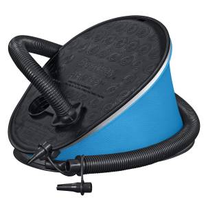 42-2839 Τρόμπα Ποδιού Πολύ Μεγάλη Bestway 34x23x8cm 3,2L , Καλοκαιρινά