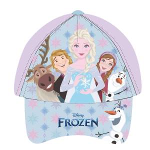 42-2988 Καπέλο Τζόκευ Frozen uv Protection Φ52cm & Φ54cm , Καλοκαιρινά
