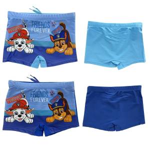 42-3029 Μαγιό Εφαρμοστό paw Patrol , Καλοκαιρινά