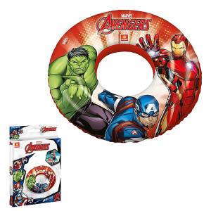 42-3062 Σωσίβιο Κουλούρα Avengers 50cm , Καλοκαιρινά