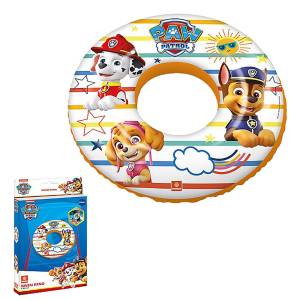 42-3063 Σωσίβιο Κουλούρα Paw Patrol 50cm , Καλοκαιρινά