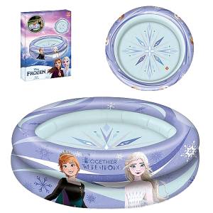 42-3078 Πισίνα Φουσκωτή Frozen Φ100cm , Καλοκαιρινά