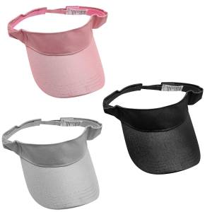 42-3088 Καπέλο Visor Cotton , Καλοκαιρινά