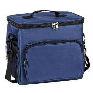42-3115 Ψυγείο Ισοθερμικό με zip 28x24x21cm , Καλοκαιρινά