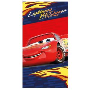 42-3244 Πετσέτα Θαλάσσης Microfiber Cars 140x70cm , Καλοκαιρινά