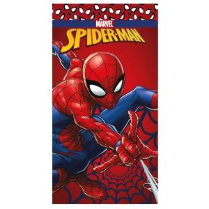42-3256 Πετσέτα Θαλάσσης Microfiber Spiderman 140x70cm , Καλοκαιρινά