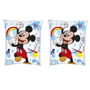 42-406 Μπρατσάκια Mickey Bestway 23x15cm , Καλοκαιρινά