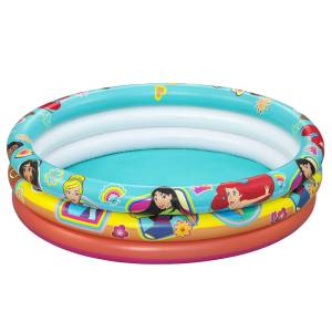 42-411 Πισίνα Φουσκωτή Princess Bestway 122x30cm , Καλοκαιρινά