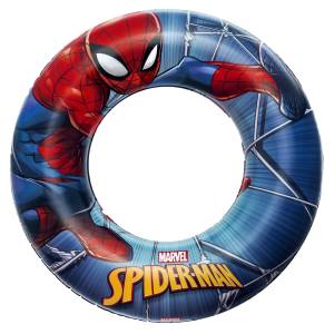 42-413 Σωσίβιο Κουλούρα Spiderman Bestway Φ56cm , Καλοκαιρινά