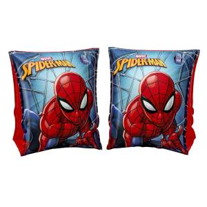 42-418 Μπρατσάκια Spiderman Bestway 23x15cm , Καλοκαιρινά