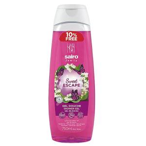 5-110 Αφρόλουτρο Sweet Escape Sairo 750ml , Αξεσουάρ-Ομορφιά & Υγιεινή