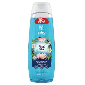 5-111 Αφρόλουτρο Fresh spa Sairo 750ml , Αξεσουάρ-Ομορφιά & Υγιεινή
