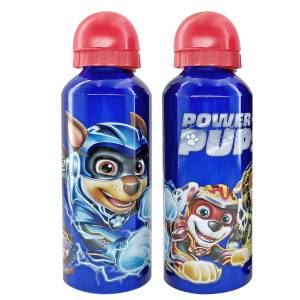 50-2454 Παγούρι Μεταλλικό paw Patrol 500ml 21x6,5cm 500ml , Σχολικά