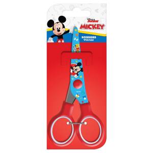 50-2927 Ψαλίδι Σχολικό Mickey 13,5cm , Σχολικά