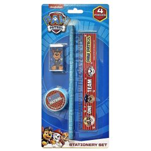 50-2986 Σχολικό σετ με Χάρακα paw Patrol 23x11cm , Σχολικά