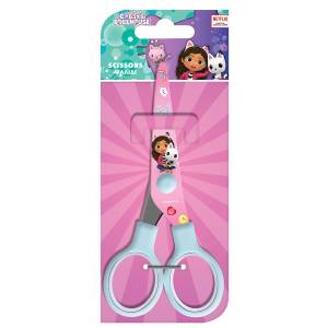 50-3345 Ψαλίδι Σχολικό Gabbys Dollhouse 13,5cm , Σχολικά