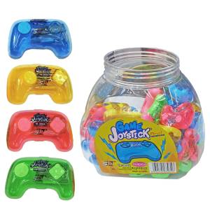 50-3358 Ξύστρα Βαρελάκι Joystick 5,5x2,5cm , Σχολικά