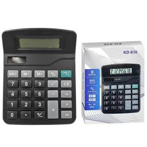 51-44 Κομπουτεράκι Μικρό Μαύρο 8 Ψηφίων 12x9,5cm , Σχολικά