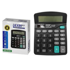 51-45 Κομπιουτεράκι Μεγάλο 12 Ψηφίων 18x14cm , Σχολικά