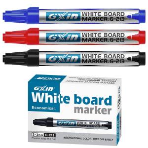 60-851 Μαρκαδόρος Ασπροπίνακα Gxin  , Σχολικά