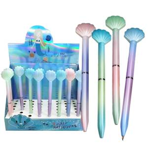 60-861 Στύλο Μπάλα με Κοχύλι 16,5cm , Σχολικά